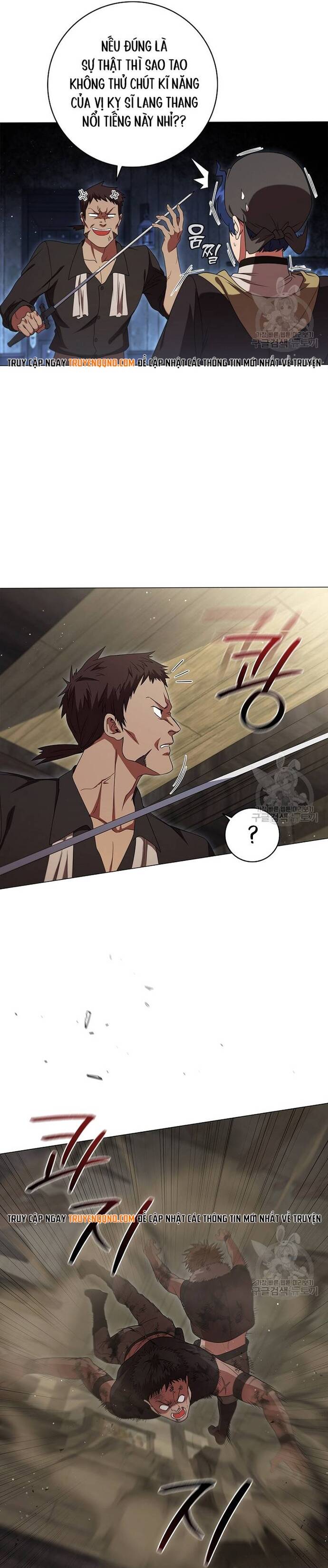Carnelian: Cuộc Phiêu Lưu Của Long Nữ Chapter 16 - Trang 25