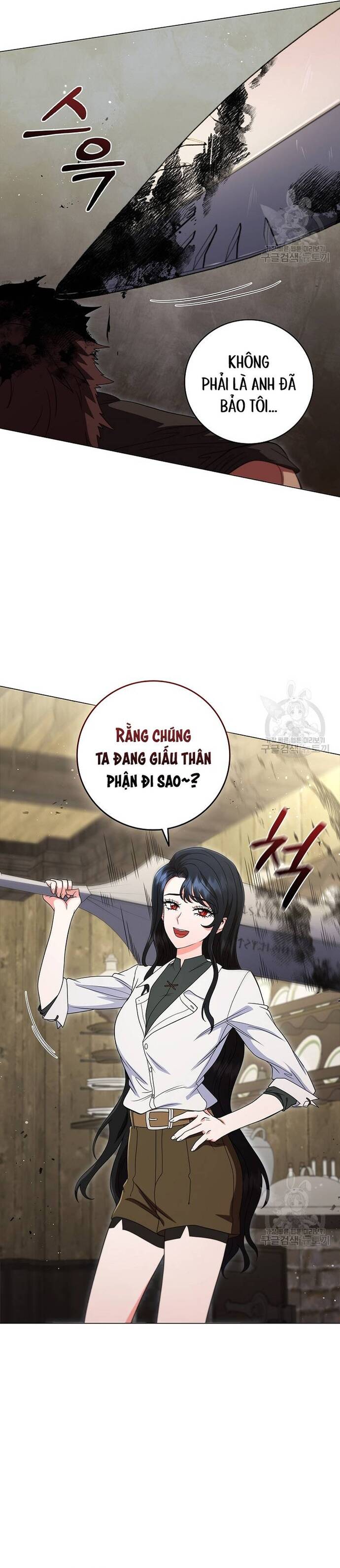 Carnelian: Cuộc Phiêu Lưu Của Long Nữ Chapter 16 - Trang 29