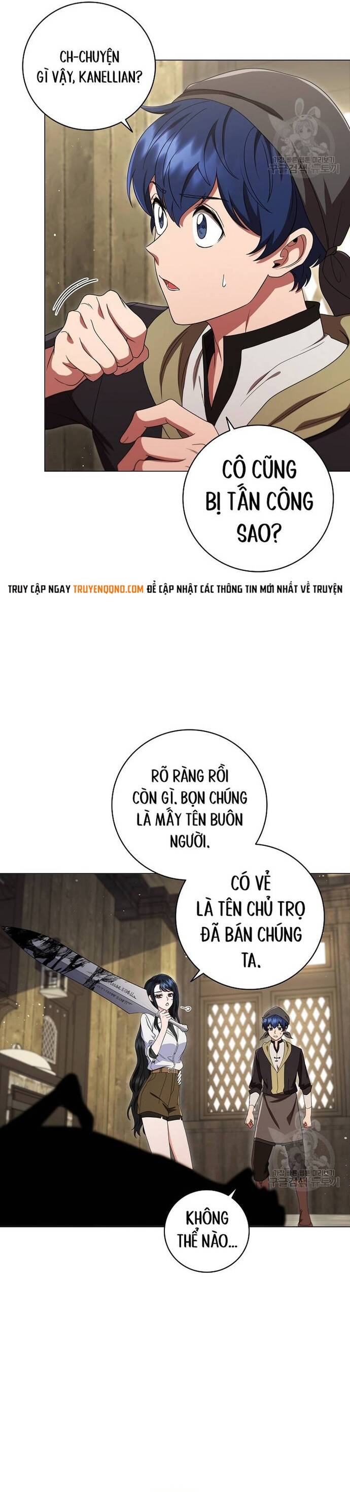 Carnelian: Cuộc Phiêu Lưu Của Long Nữ Chapter 16 - Trang 30