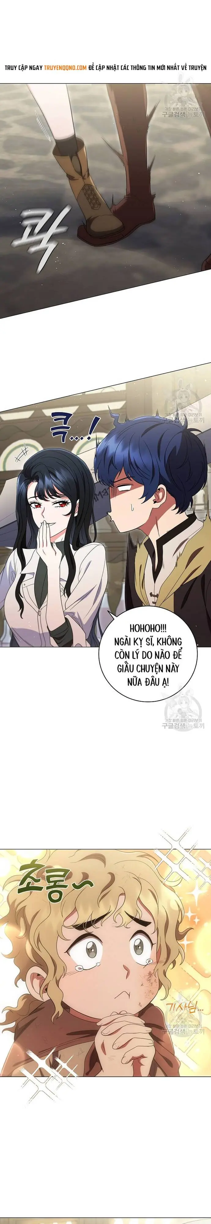 Carnelian: Cuộc Phiêu Lưu Của Long Nữ Chapter 16 - Trang 32