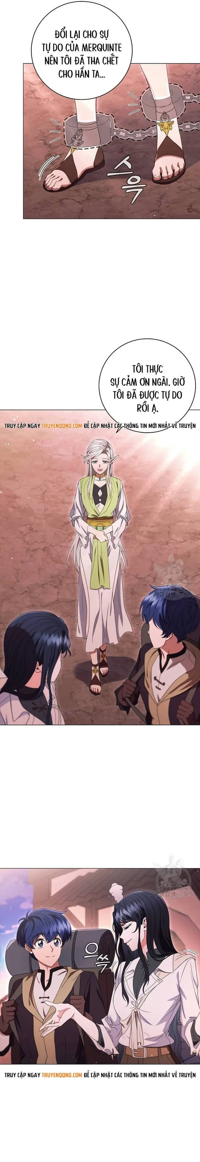 Carnelian: Cuộc Phiêu Lưu Của Long Nữ Chapter 16 - Trang 35