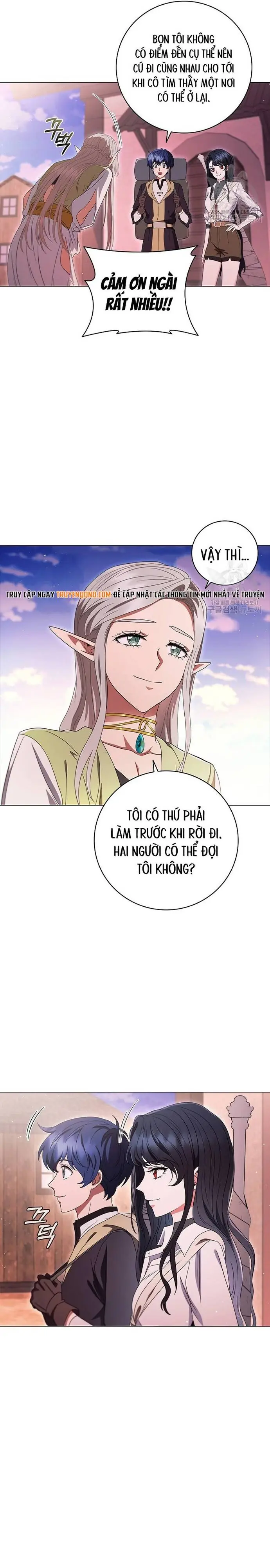 Carnelian: Cuộc Phiêu Lưu Của Long Nữ Chapter 16 - Trang 38