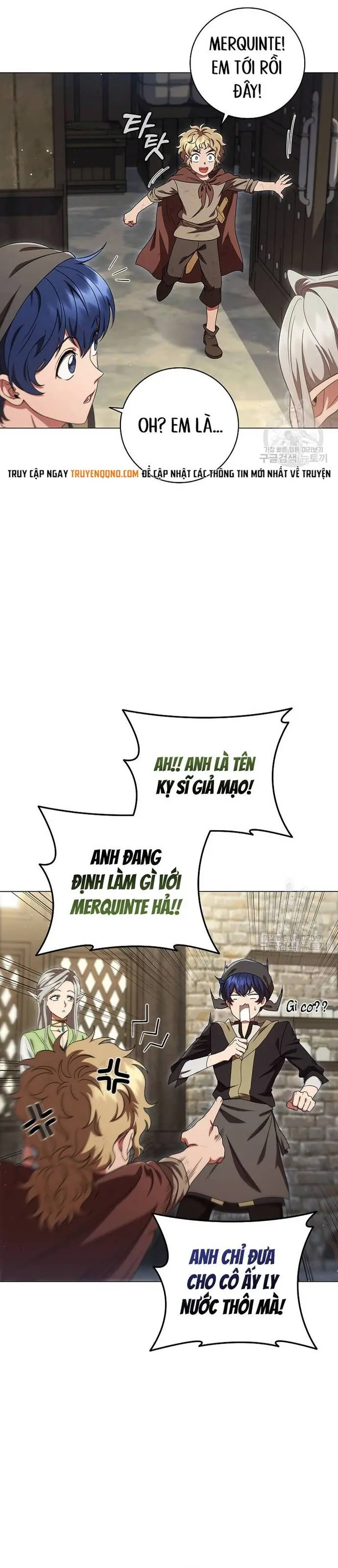 Carnelian: Cuộc Phiêu Lưu Của Long Nữ Chapter 16 - Trang 9