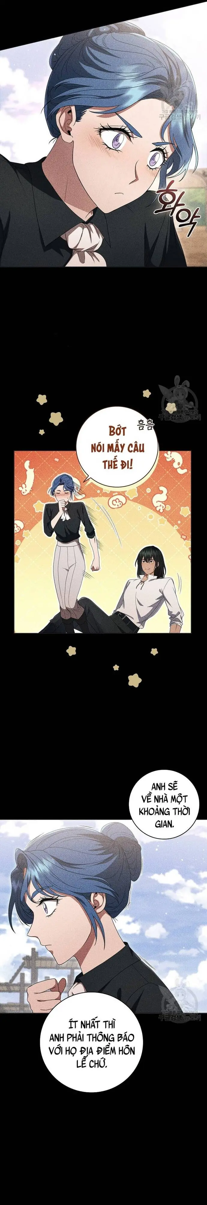 Carnelian: Cuộc Phiêu Lưu Của Long Nữ Chapter 17 - Trang 22