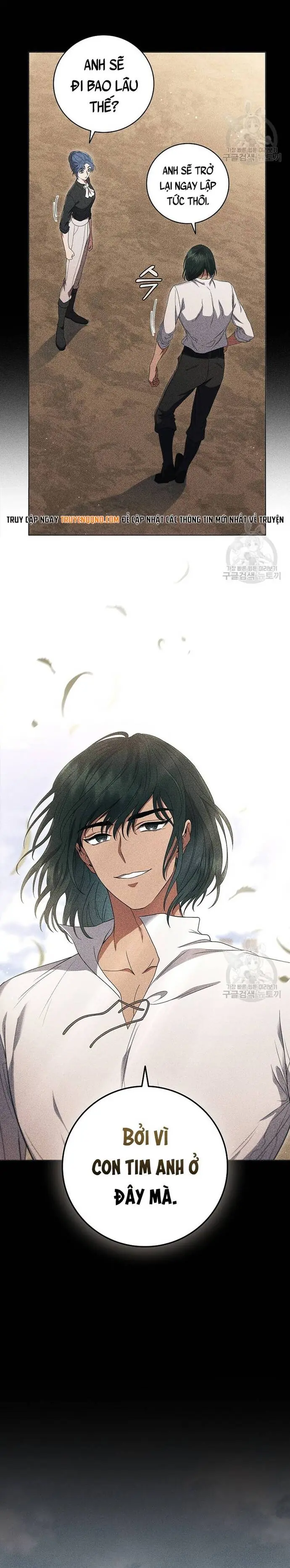 Carnelian: Cuộc Phiêu Lưu Của Long Nữ Chapter 17 - Trang 23