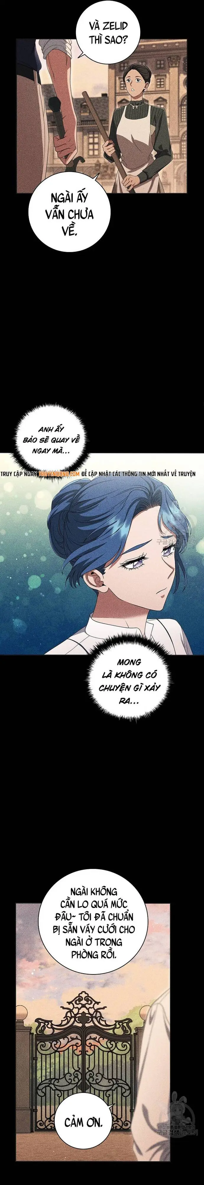 Carnelian: Cuộc Phiêu Lưu Của Long Nữ Chapter 17 - Trang 25