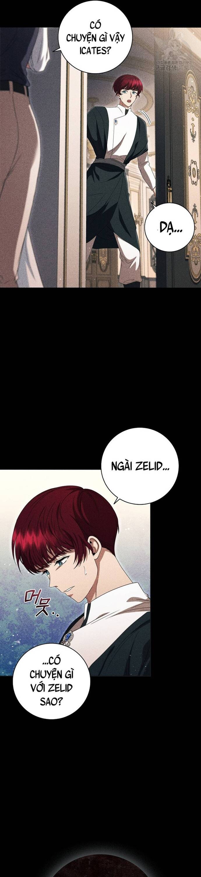Carnelian: Cuộc Phiêu Lưu Của Long Nữ Chapter 17 - Trang 30