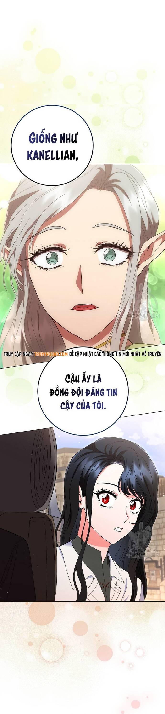 Carnelian: Cuộc Phiêu Lưu Của Long Nữ Chapter 17 - Trang 36