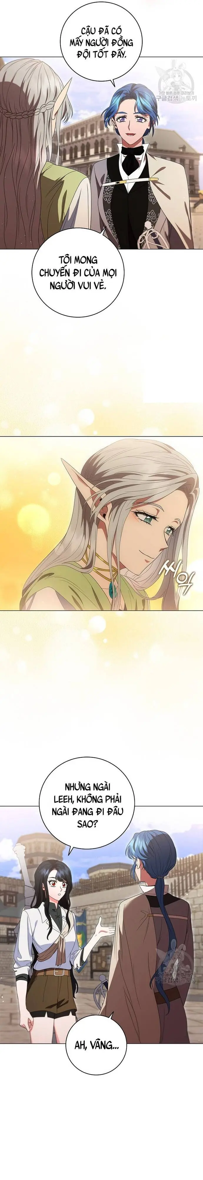 Carnelian: Cuộc Phiêu Lưu Của Long Nữ Chapter 17 - Trang 37