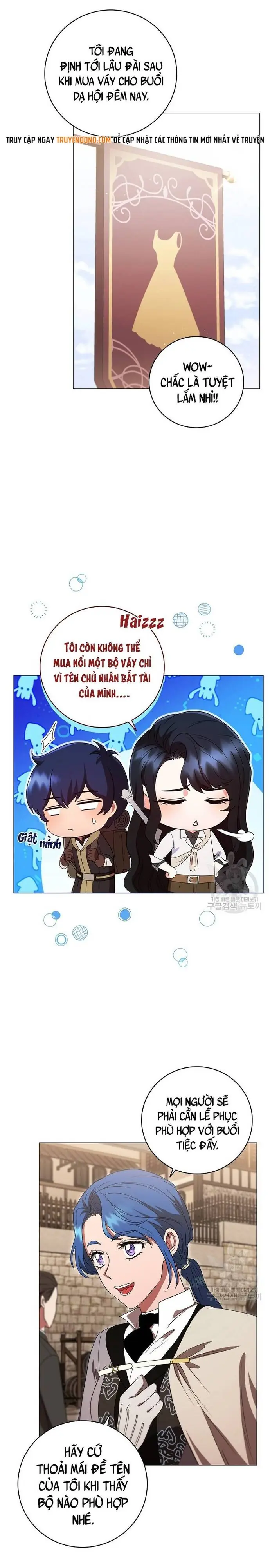 Carnelian: Cuộc Phiêu Lưu Của Long Nữ Chapter 17 - Trang 38