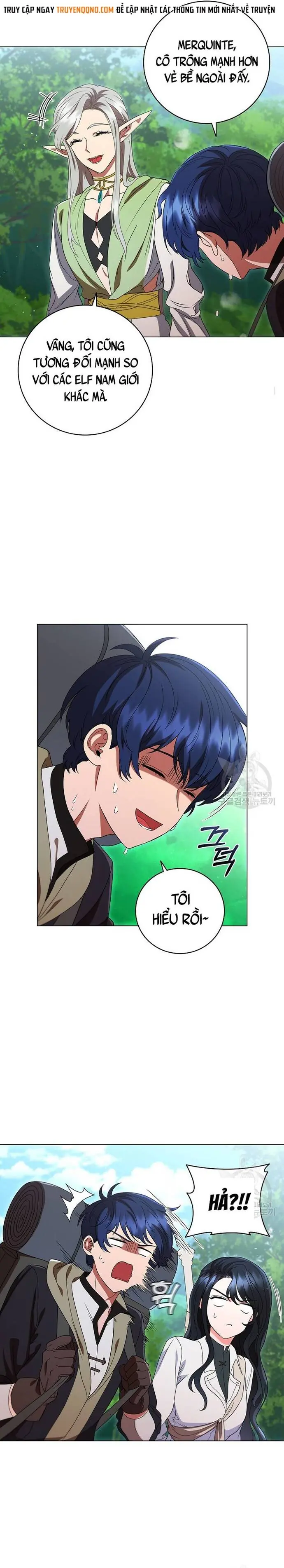 Carnelian: Cuộc Phiêu Lưu Của Long Nữ Chapter 17 - Trang 4