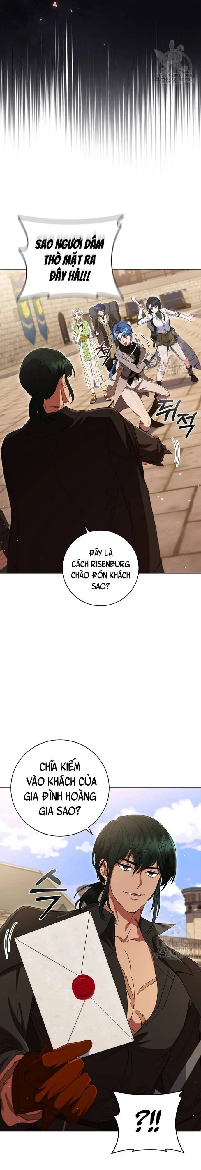 Carnelian: Cuộc Phiêu Lưu Của Long Nữ Chapter 17 - Trang 41