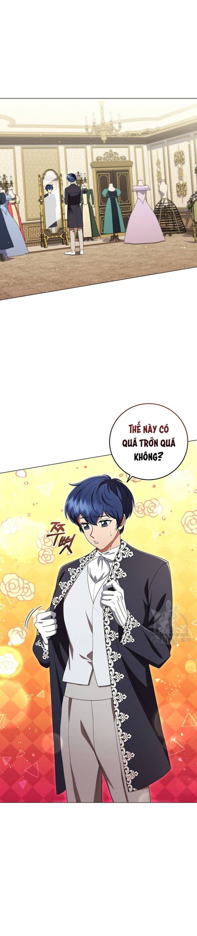 Carnelian: Cuộc Phiêu Lưu Của Long Nữ Chapter 17 - Trang 43