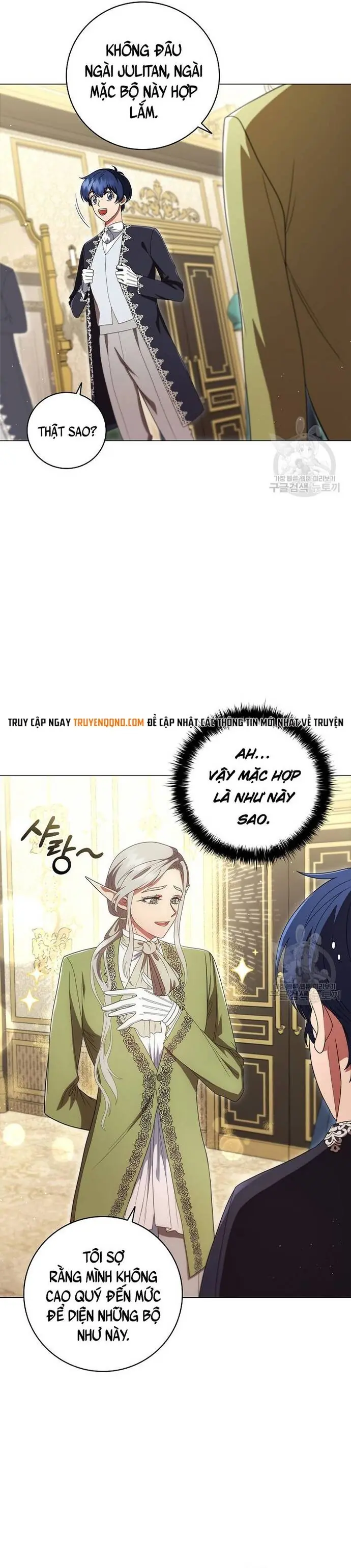 Carnelian: Cuộc Phiêu Lưu Của Long Nữ Chapter 17 - Trang 44