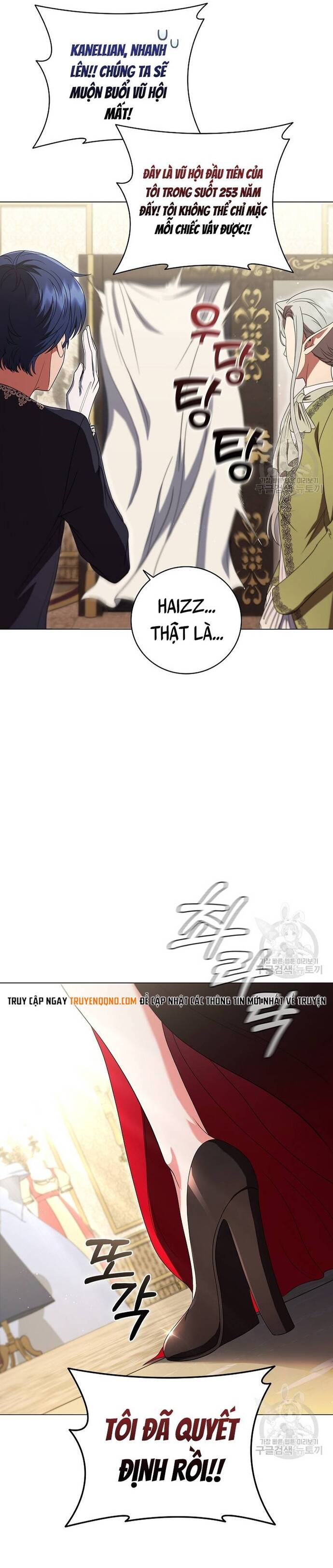 Carnelian: Cuộc Phiêu Lưu Của Long Nữ Chapter 17 - Trang 46