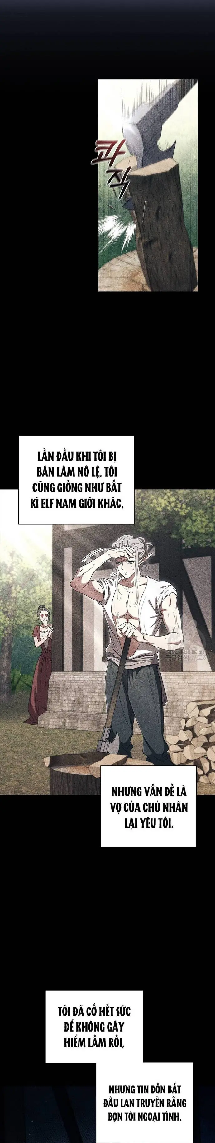 Carnelian: Cuộc Phiêu Lưu Của Long Nữ Chapter 17 - Trang 6