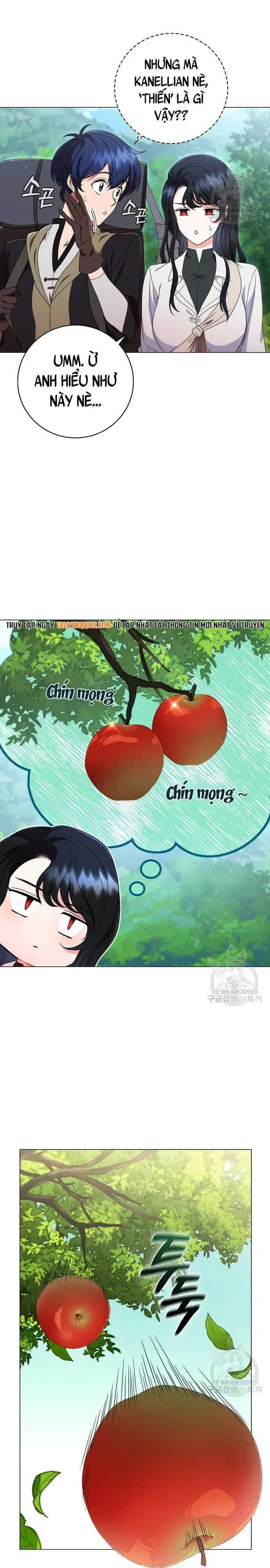 Carnelian: Cuộc Phiêu Lưu Của Long Nữ Chapter 17 - Trang 9