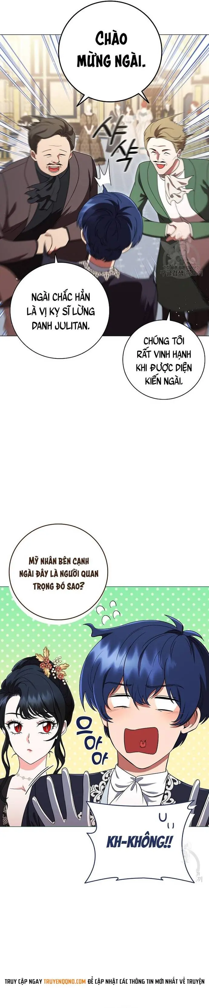 Carnelian: Cuộc Phiêu Lưu Của Long Nữ Chapter 18 - Trang 10