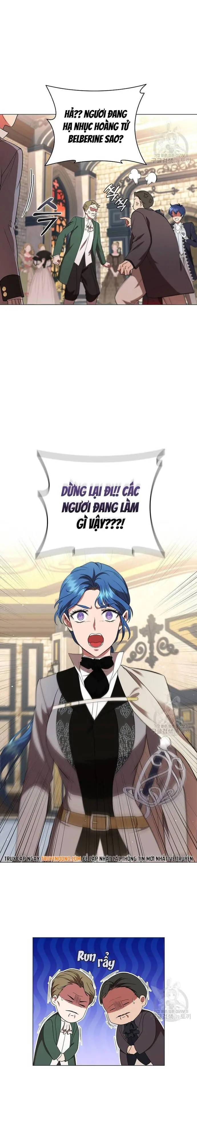 Carnelian: Cuộc Phiêu Lưu Của Long Nữ Chapter 18 - Trang 12