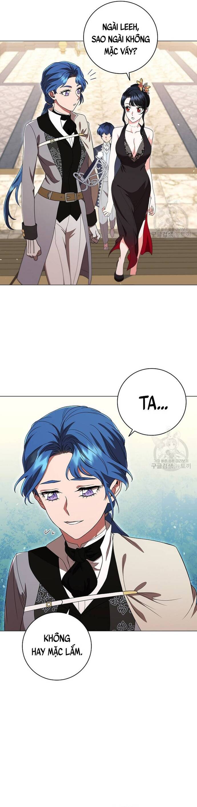 Carnelian: Cuộc Phiêu Lưu Của Long Nữ Chapter 18 - Trang 14