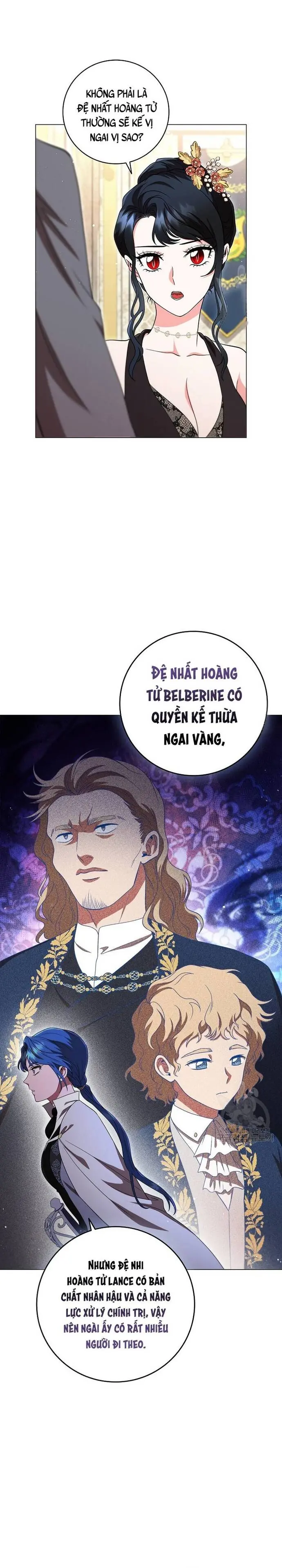 Carnelian: Cuộc Phiêu Lưu Của Long Nữ Chapter 18 - Trang 16