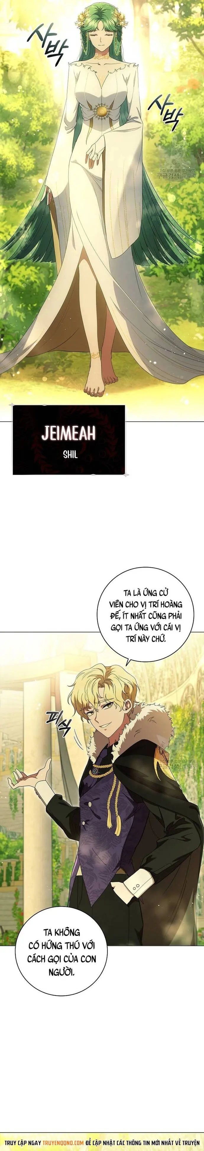 Carnelian: Cuộc Phiêu Lưu Của Long Nữ Chapter 18 - Trang 19