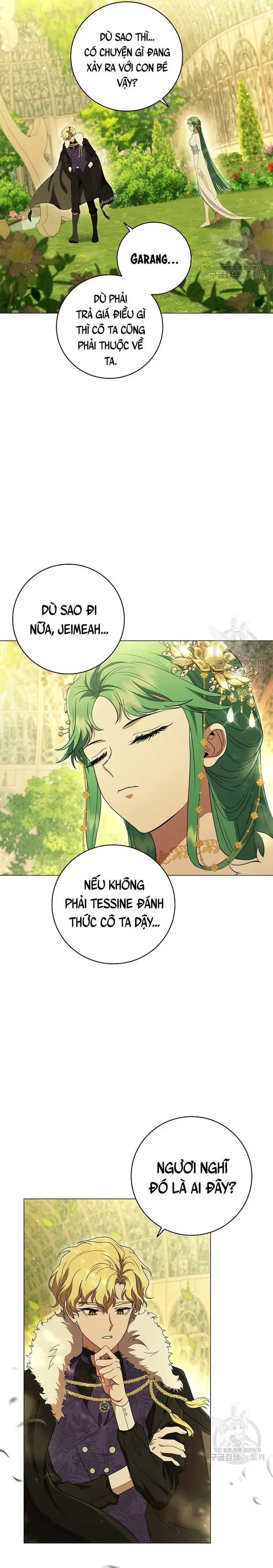 Carnelian: Cuộc Phiêu Lưu Của Long Nữ Chapter 18 - Trang 20