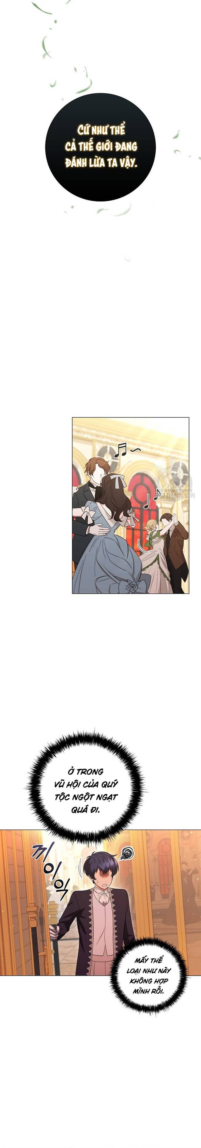 Carnelian: Cuộc Phiêu Lưu Của Long Nữ Chapter 18 - Trang 22