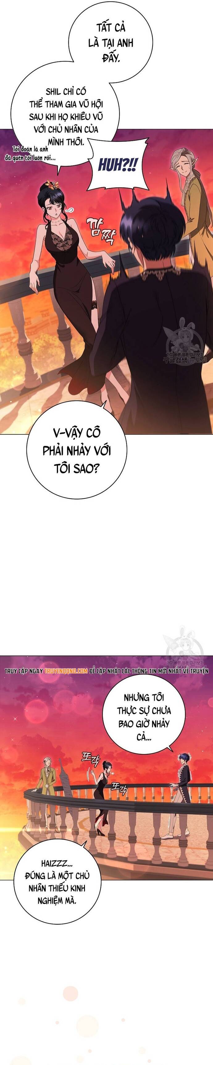 Carnelian: Cuộc Phiêu Lưu Của Long Nữ Chapter 18 - Trang 25