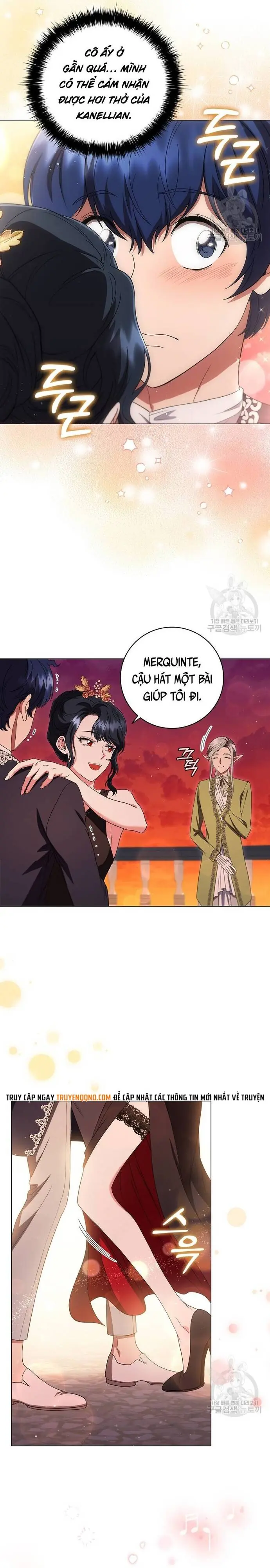 Carnelian: Cuộc Phiêu Lưu Của Long Nữ Chapter 18 - Trang 27