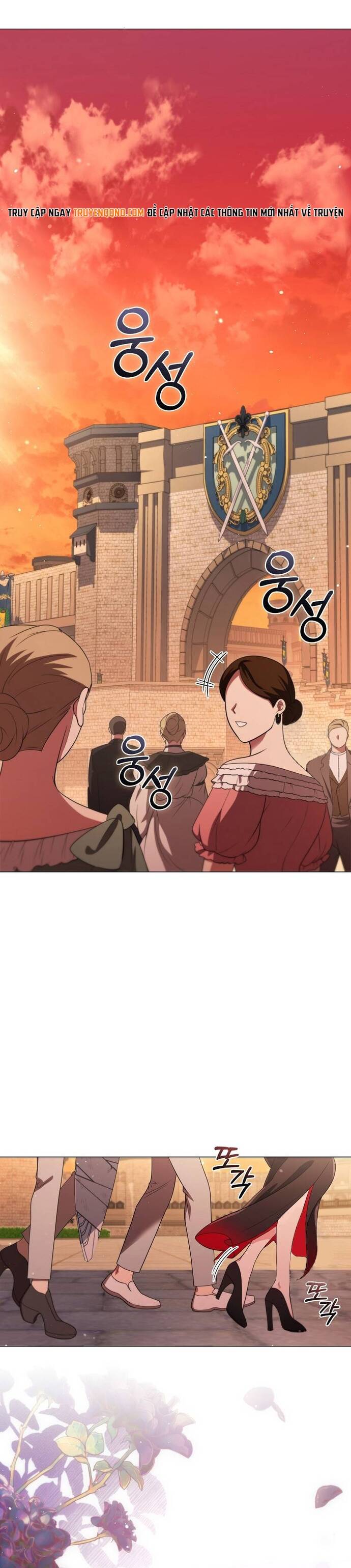 Carnelian: Cuộc Phiêu Lưu Của Long Nữ Chapter 18 - Trang 3