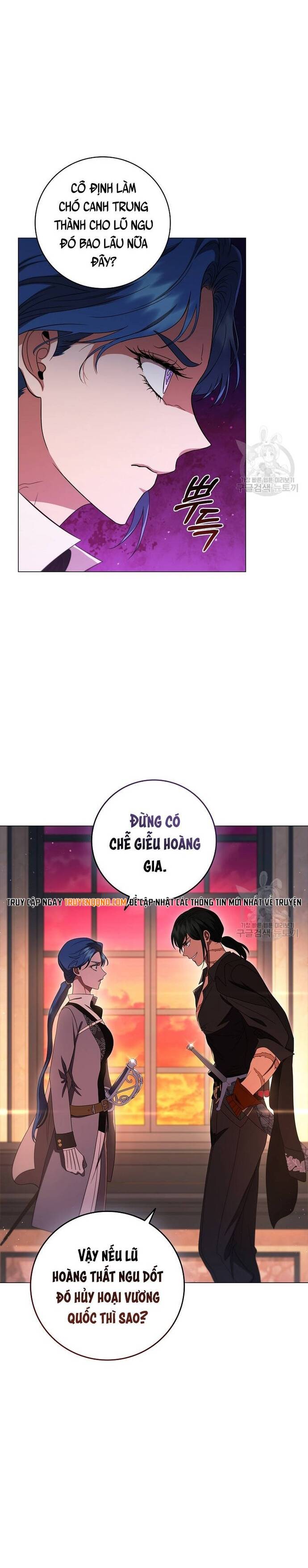 Carnelian: Cuộc Phiêu Lưu Của Long Nữ Chapter 18 - Trang 33