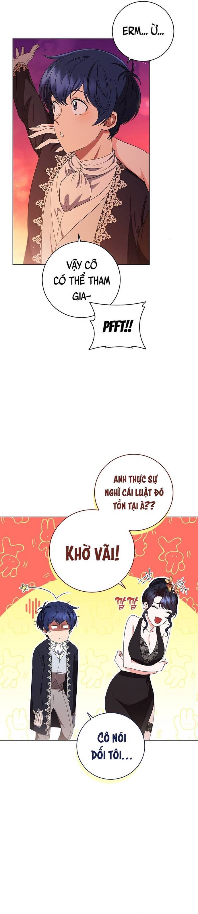 Carnelian: Cuộc Phiêu Lưu Của Long Nữ Chapter 18 - Trang 36
