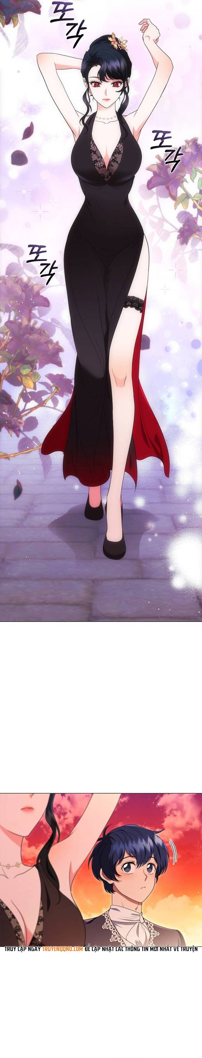 Carnelian: Cuộc Phiêu Lưu Của Long Nữ Chapter 18 - Trang 4