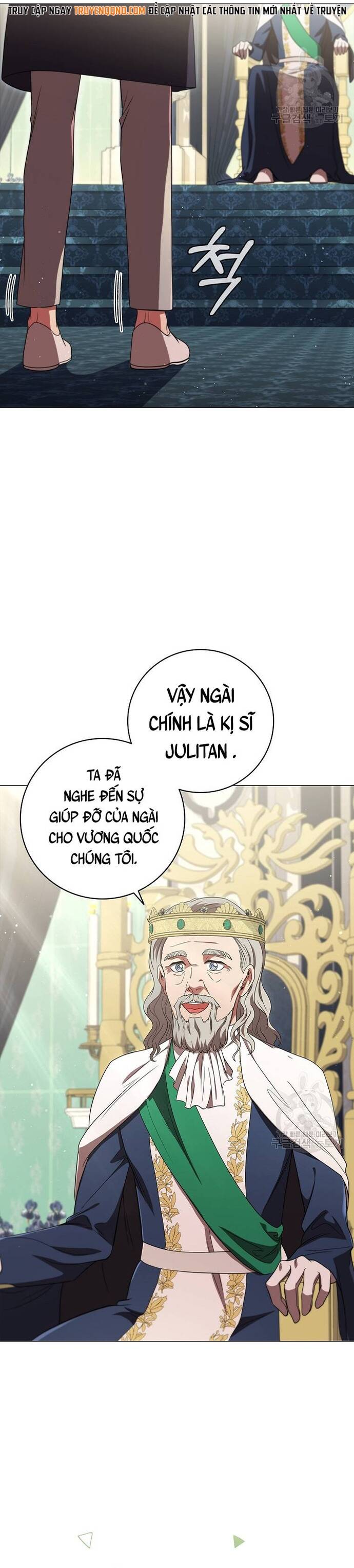 Carnelian: Cuộc Phiêu Lưu Của Long Nữ Chapter 18 - Trang 41