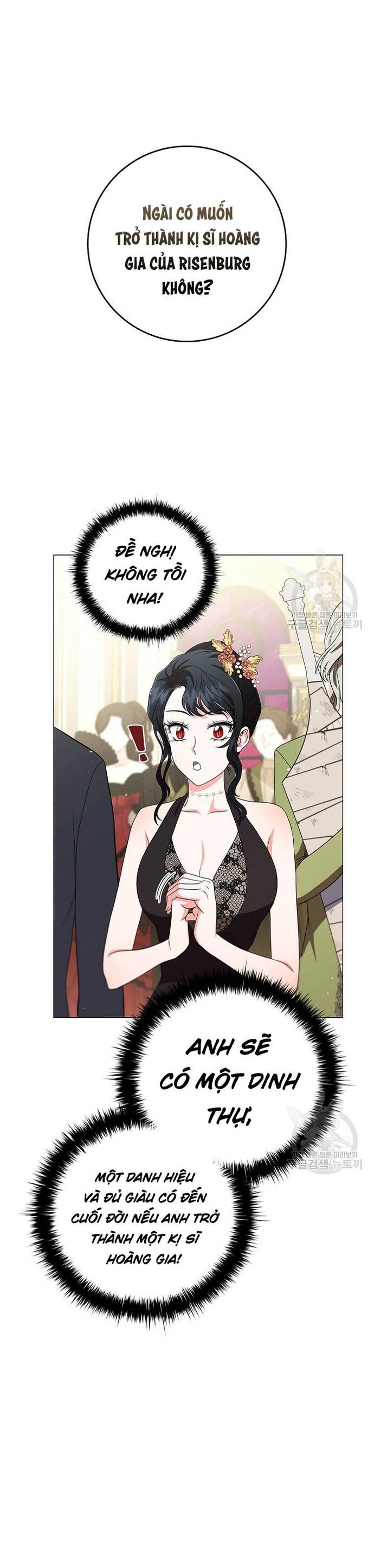 Carnelian: Cuộc Phiêu Lưu Của Long Nữ Chapter 18 - Trang 43