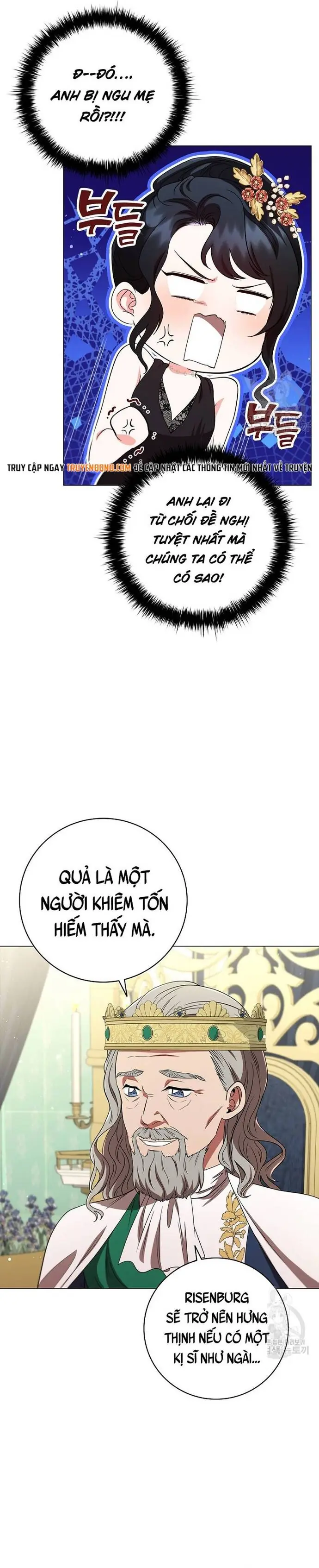 Carnelian: Cuộc Phiêu Lưu Của Long Nữ Chapter 18 - Trang 45