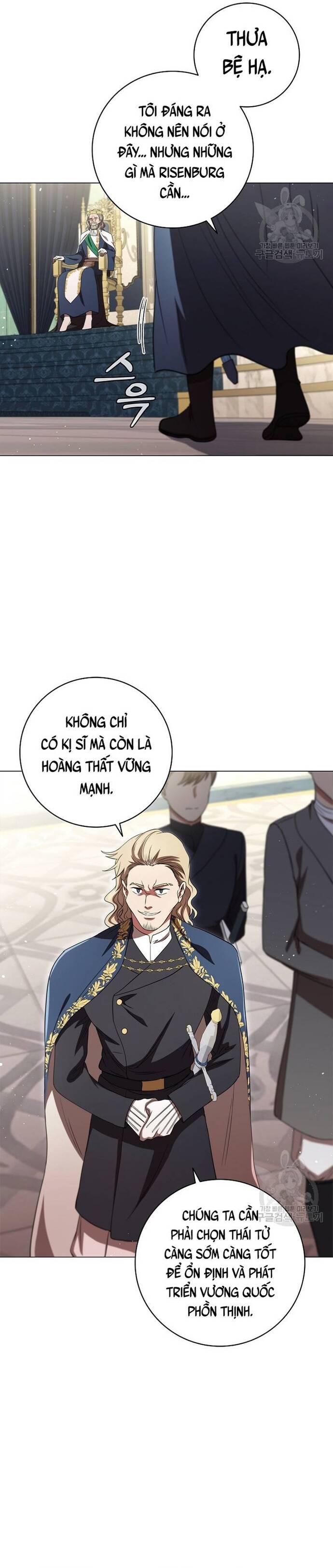 Carnelian: Cuộc Phiêu Lưu Của Long Nữ Chapter 18 - Trang 46