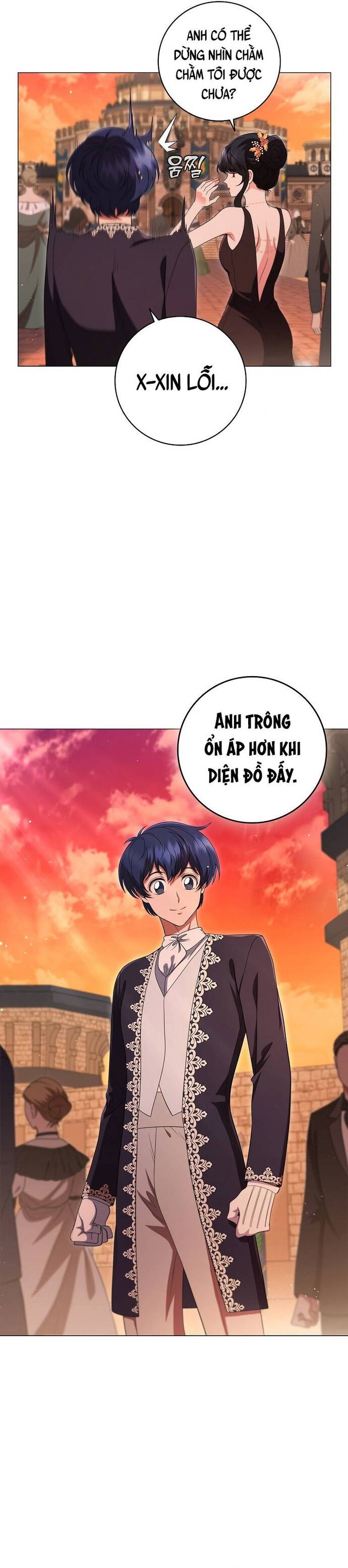 Carnelian: Cuộc Phiêu Lưu Của Long Nữ Chapter 18 - Trang 5