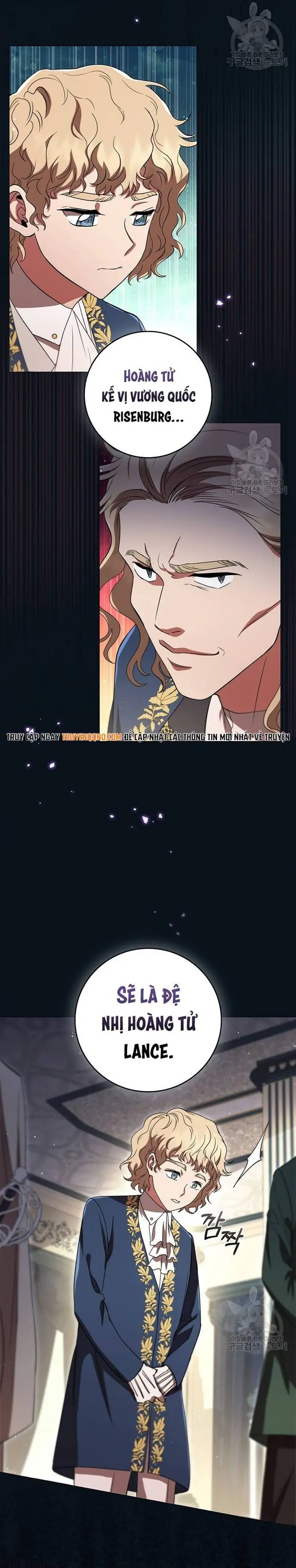 Carnelian: Cuộc Phiêu Lưu Của Long Nữ Chapter 18 - Trang 50