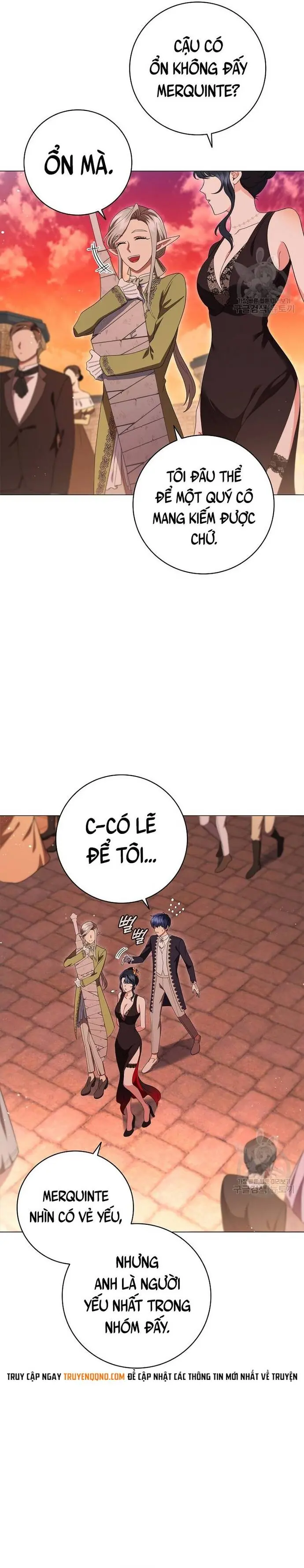 Carnelian: Cuộc Phiêu Lưu Của Long Nữ Chapter 18 - Trang 6
