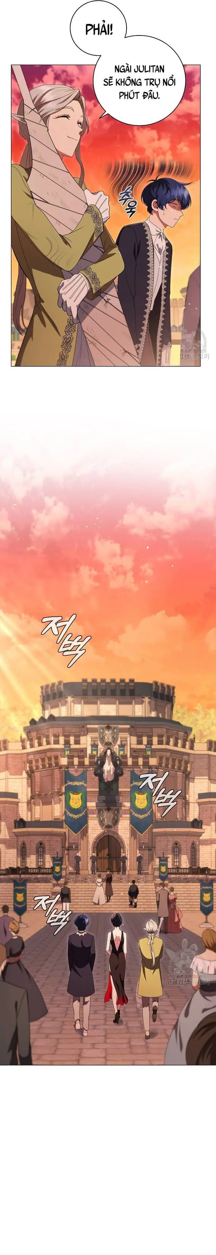 Carnelian: Cuộc Phiêu Lưu Của Long Nữ Chapter 18 - Trang 7