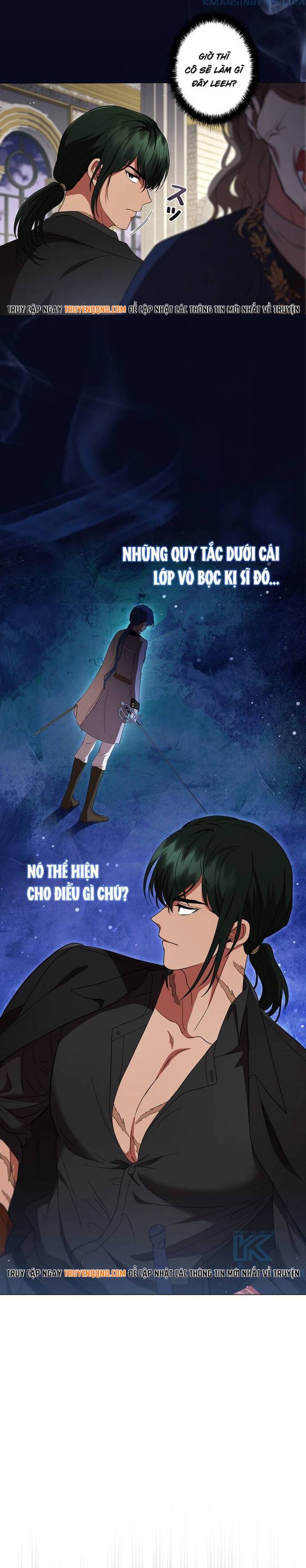 Carnelian: Cuộc Phiêu Lưu Của Long Nữ Chapter 19 - Trang 13
