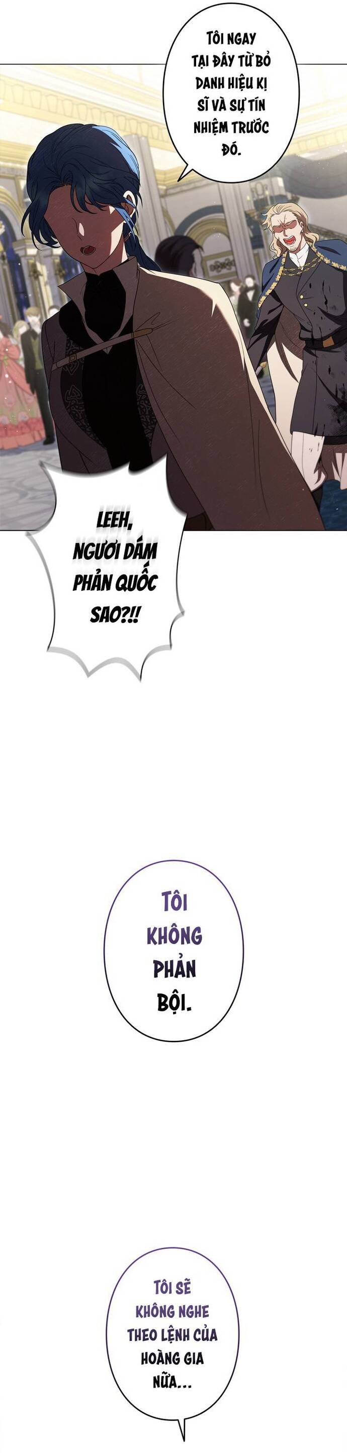 Carnelian: Cuộc Phiêu Lưu Của Long Nữ Chapter 19 - Trang 15