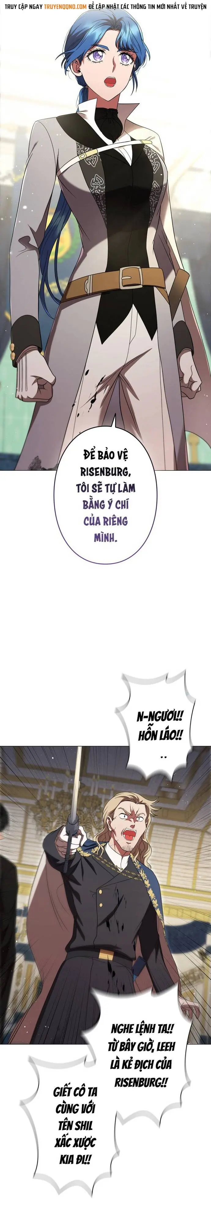 Carnelian: Cuộc Phiêu Lưu Của Long Nữ Chapter 19 - Trang 16