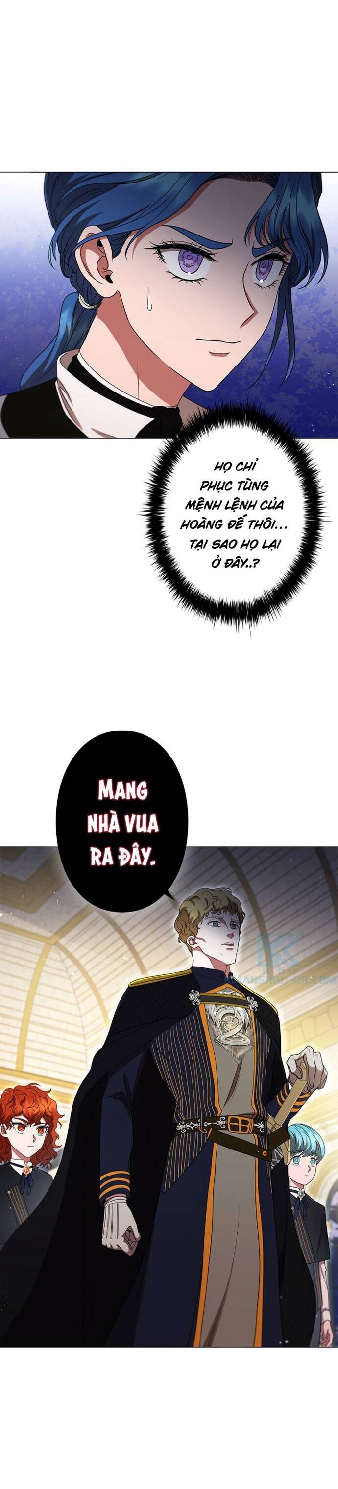 Carnelian: Cuộc Phiêu Lưu Của Long Nữ Chapter 19 - Trang 26