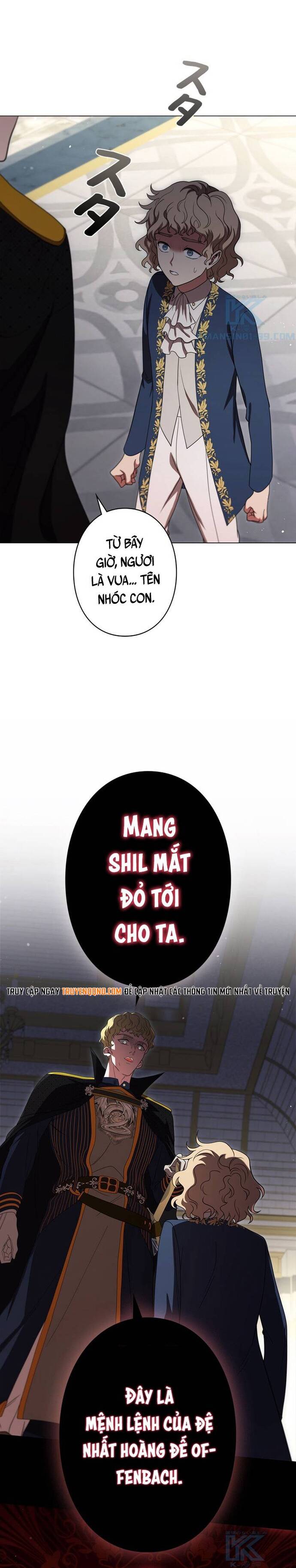 Carnelian: Cuộc Phiêu Lưu Của Long Nữ Chapter 19 - Trang 32