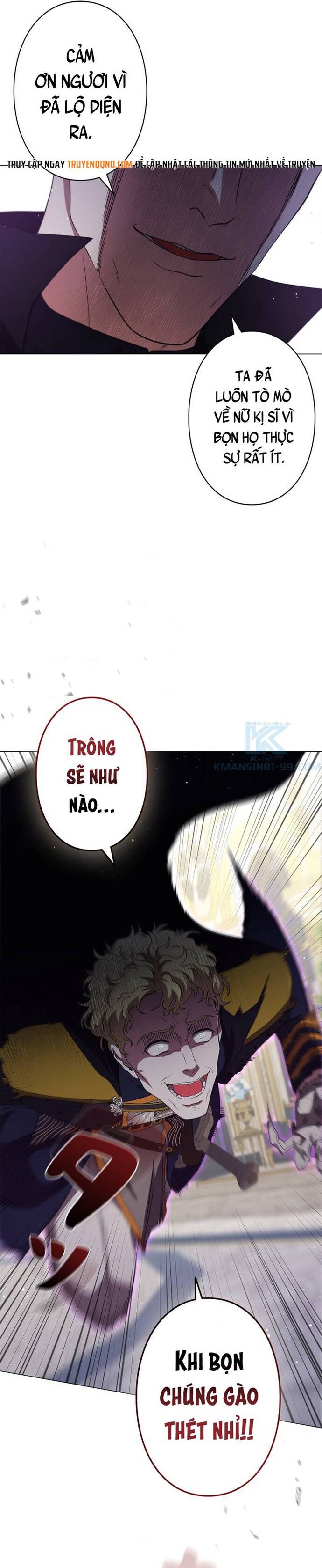 Carnelian: Cuộc Phiêu Lưu Của Long Nữ Chapter 19 - Trang 35