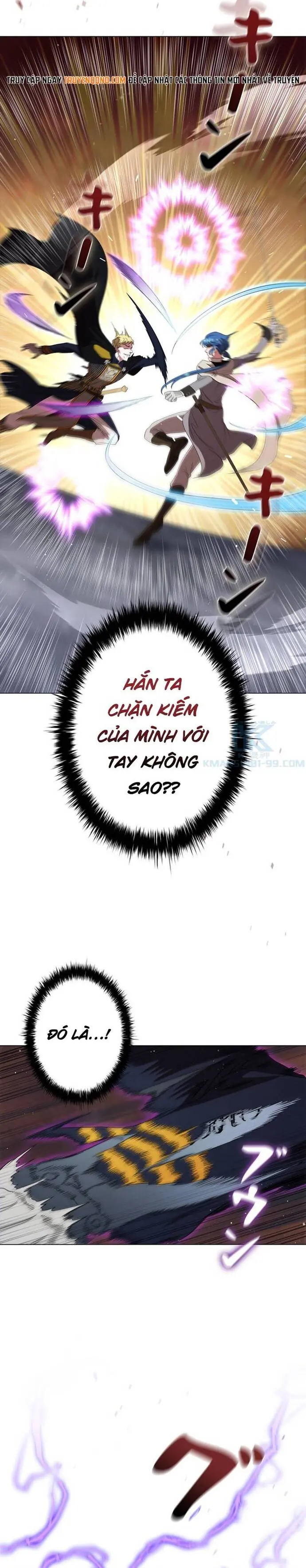 Carnelian: Cuộc Phiêu Lưu Của Long Nữ Chapter 19 - Trang 37