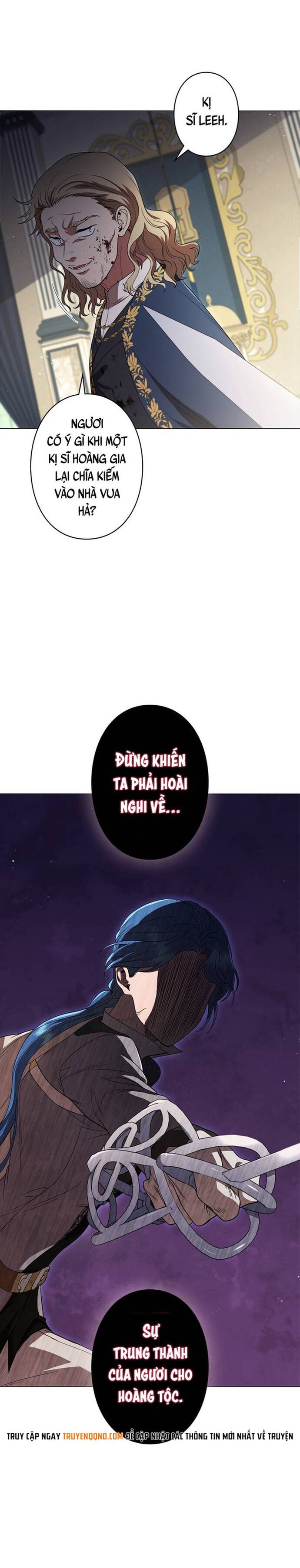 Carnelian: Cuộc Phiêu Lưu Của Long Nữ Chapter 19 - Trang 4